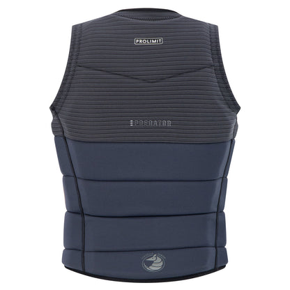 Prolimit Predator Vest Full Padded Frontzip