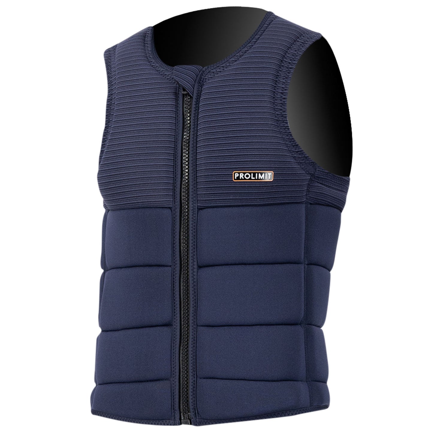 Prolimit Predator Vest Full Padded Frontzip