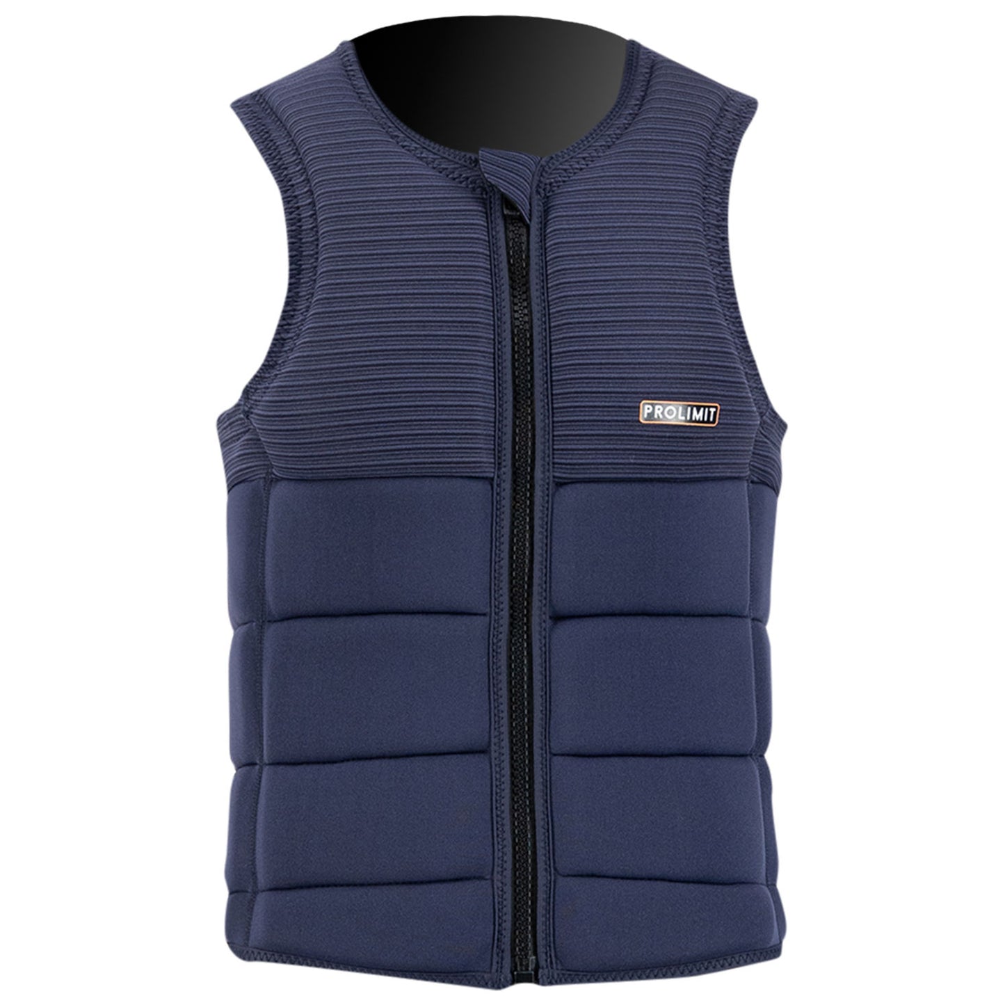 Prolimit Predator Vest Full Padded Frontzip