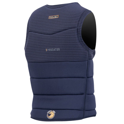 Prolimit Predator Vest Full Padded Frontzip