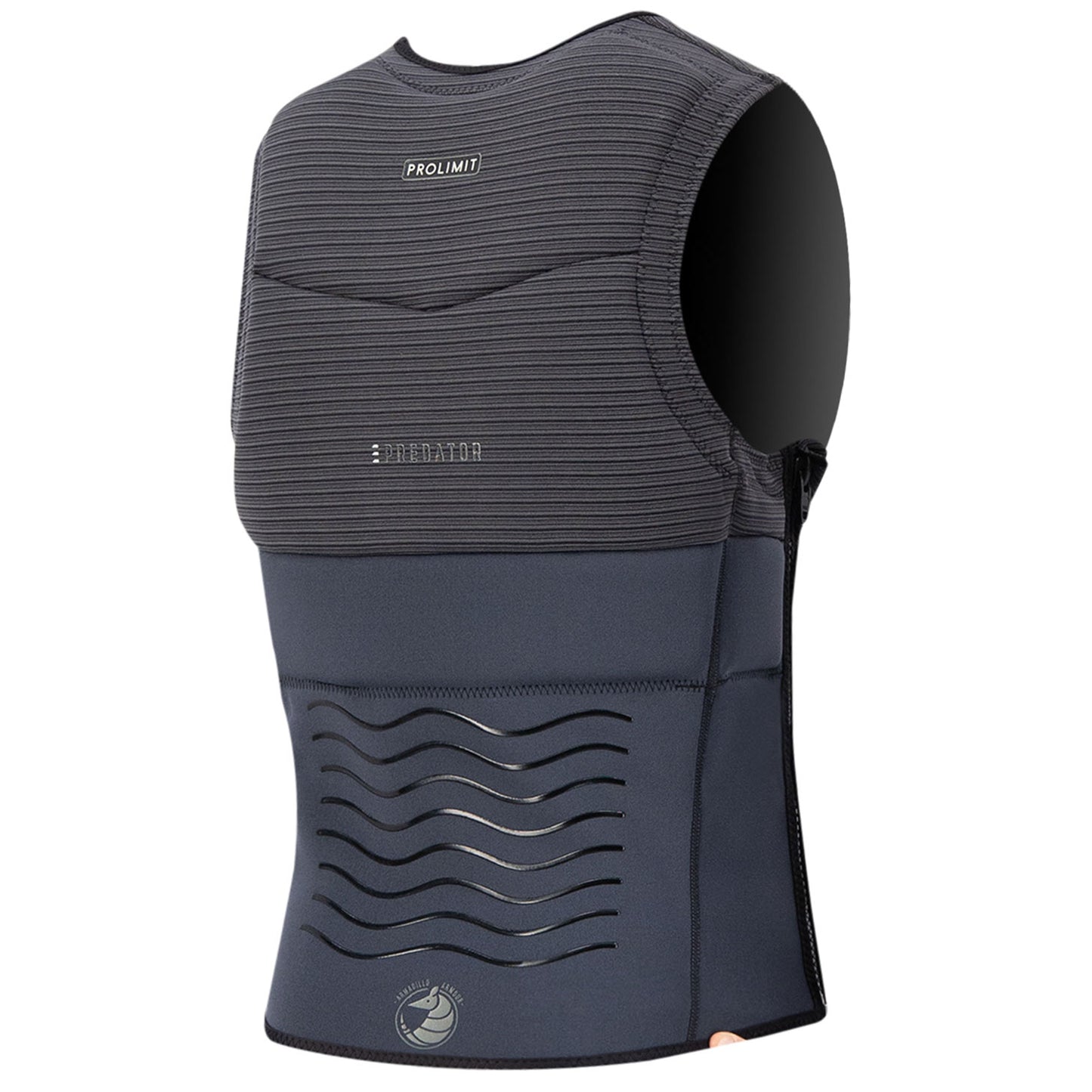 Prolimit Predator Vest Half Padded Sidezip