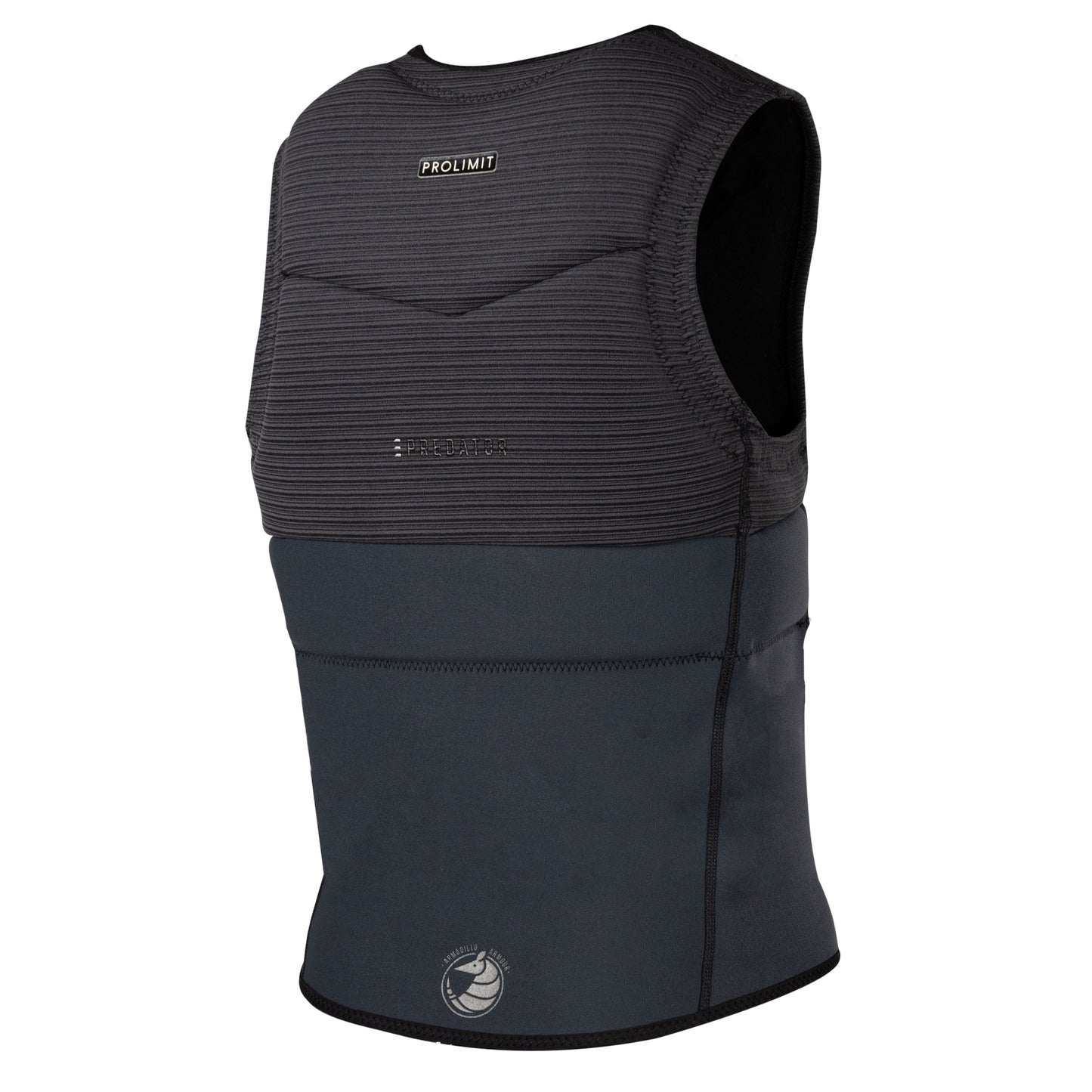 Prolimit Predator Vest Half Padded Frontzip