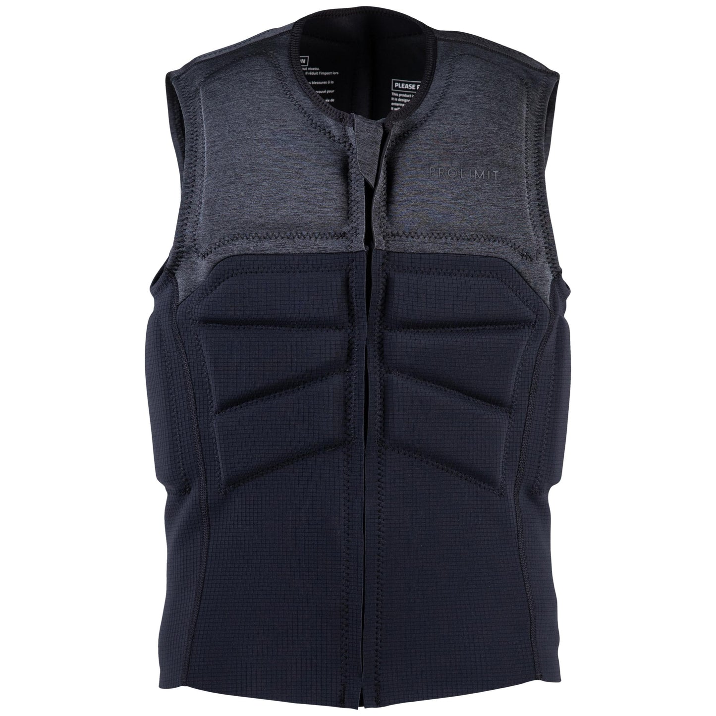 Prolimit Mercury Stretch F/Z vest
