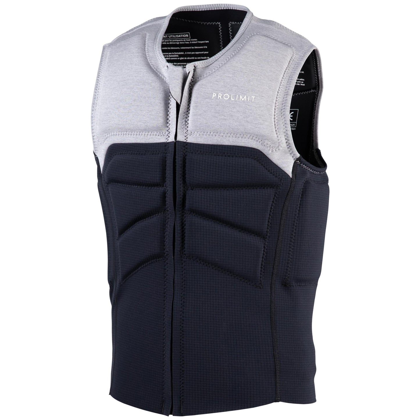 Prolimit Mercury Stretch F/Z vest