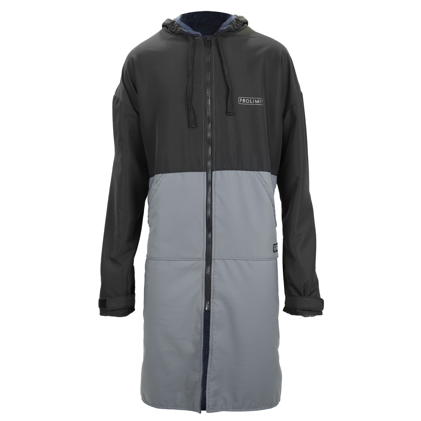 Prolimit Water repellant Poncho Frontzip Extreme Long Arm