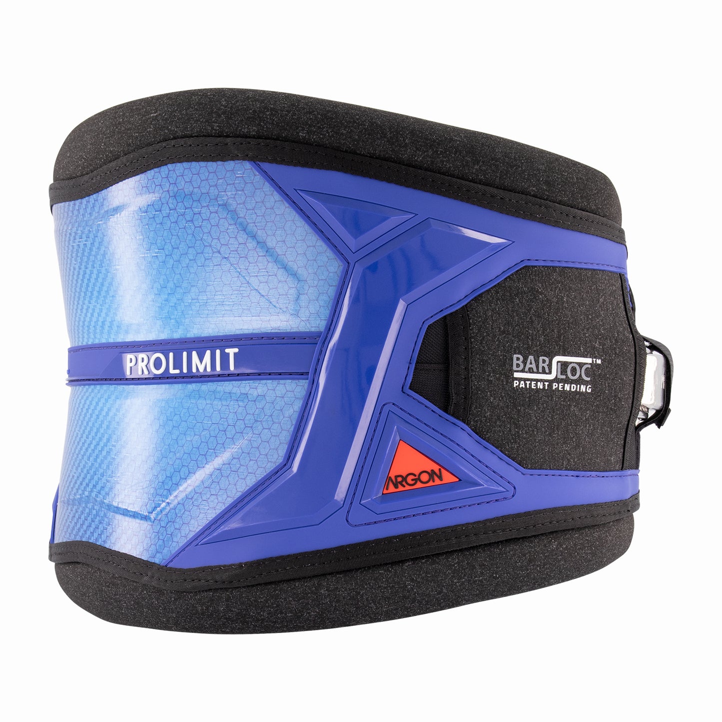 Prolimit Windsurf Waist Harness Argon BarLoc