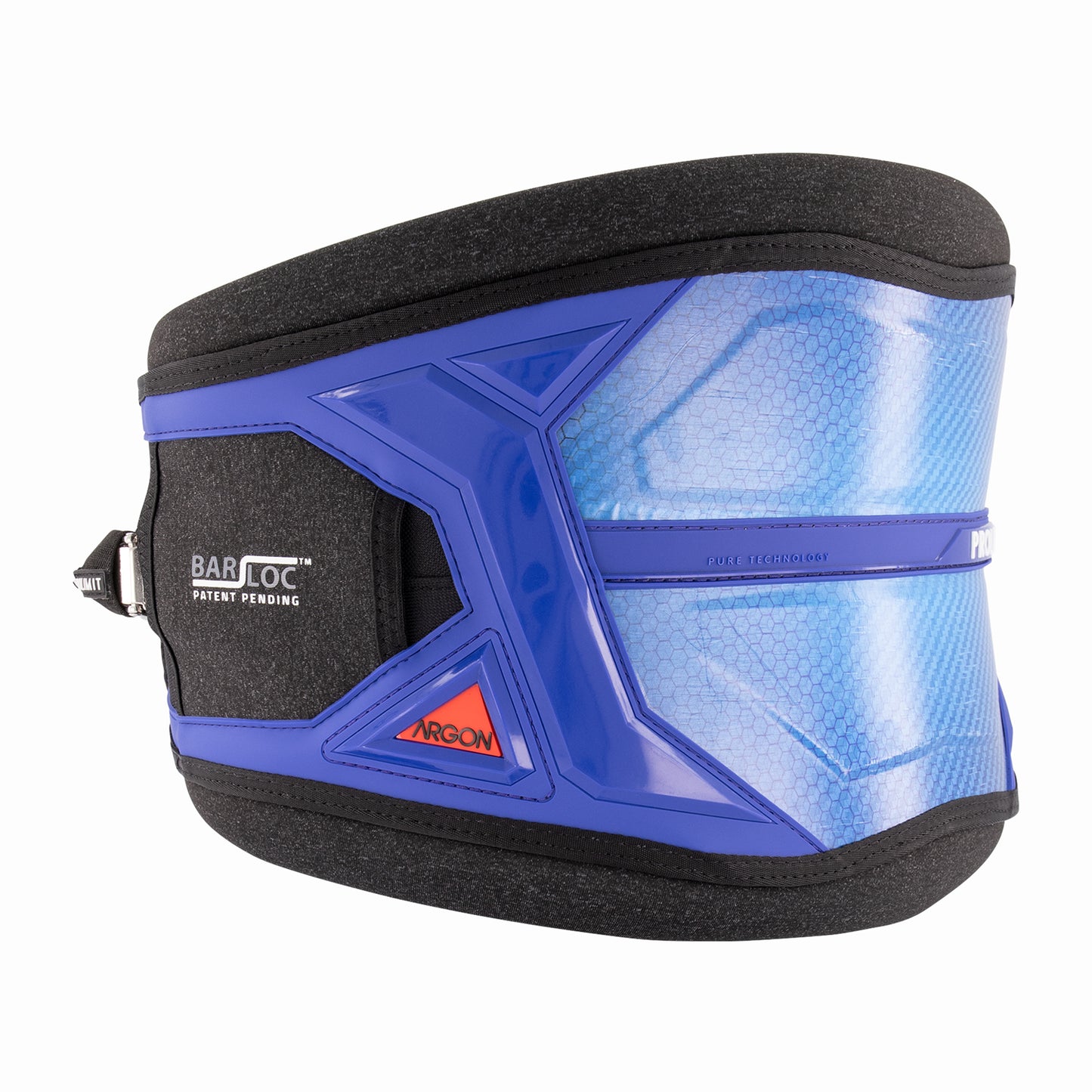 Prolimit Windsurf Waist Harness Argon BarLoc