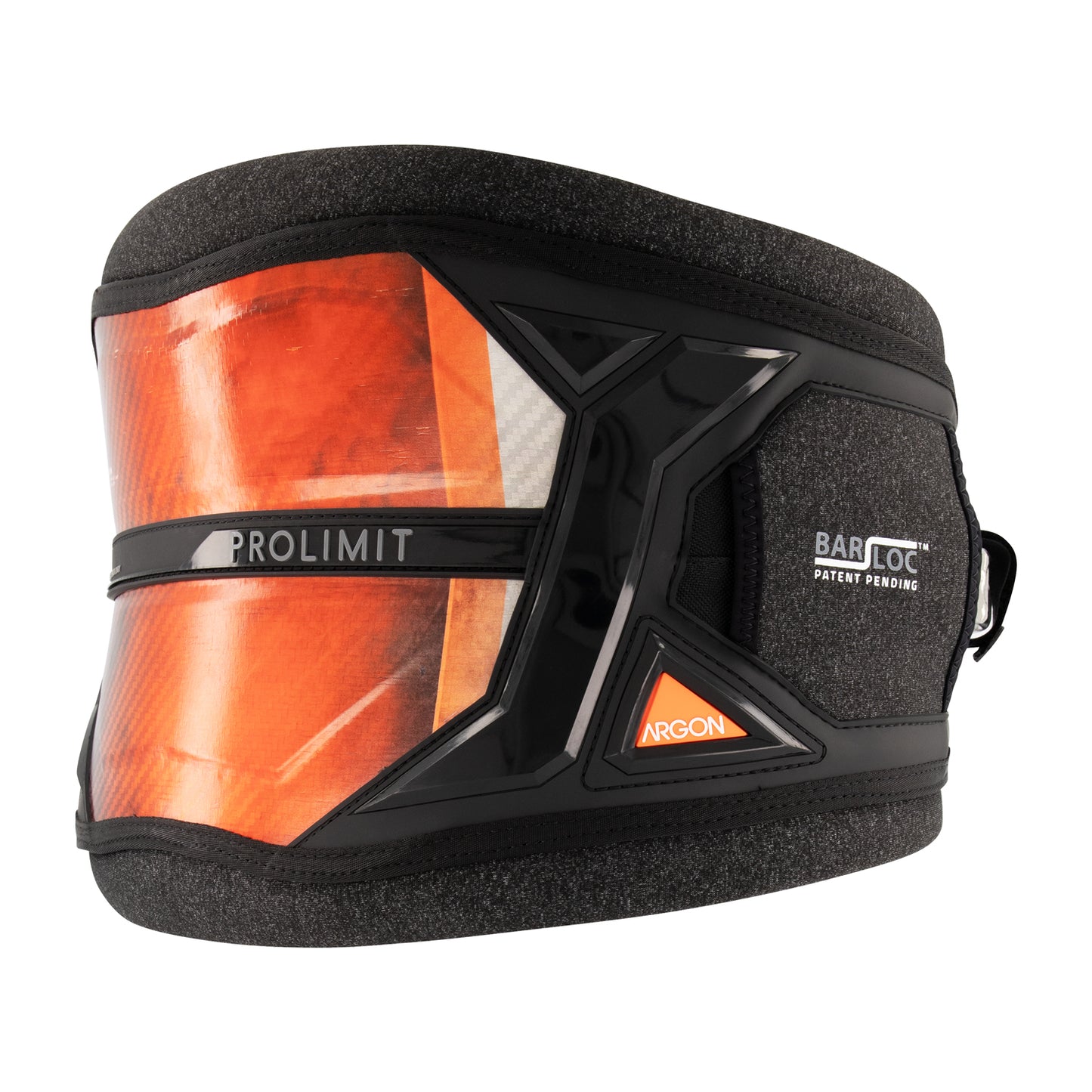 Prolimit Windsurf Waist Harness Argon BarLoc