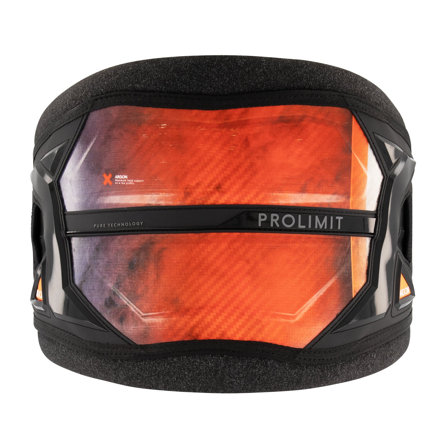 Prolimit Windsurf Waist Harness Argon BarLoc