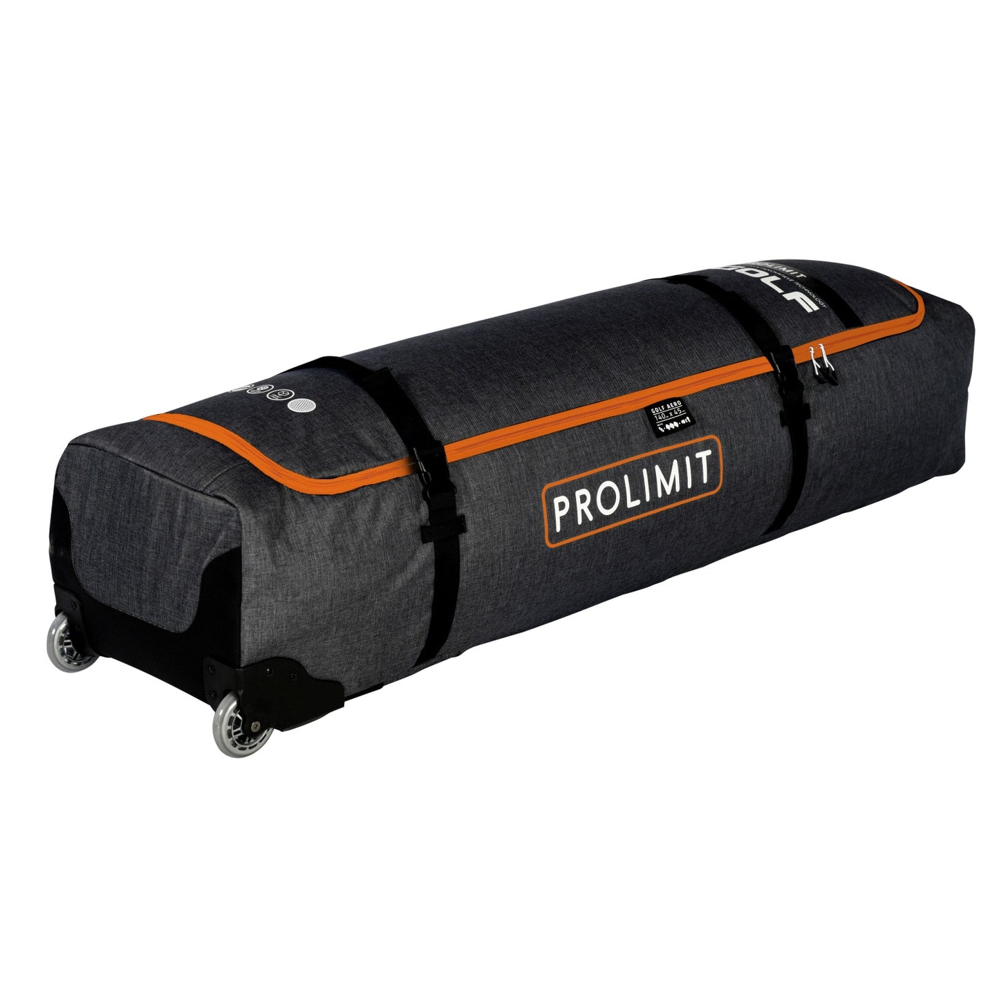 Prolimit Kitesurf Boardbag Golf Aero