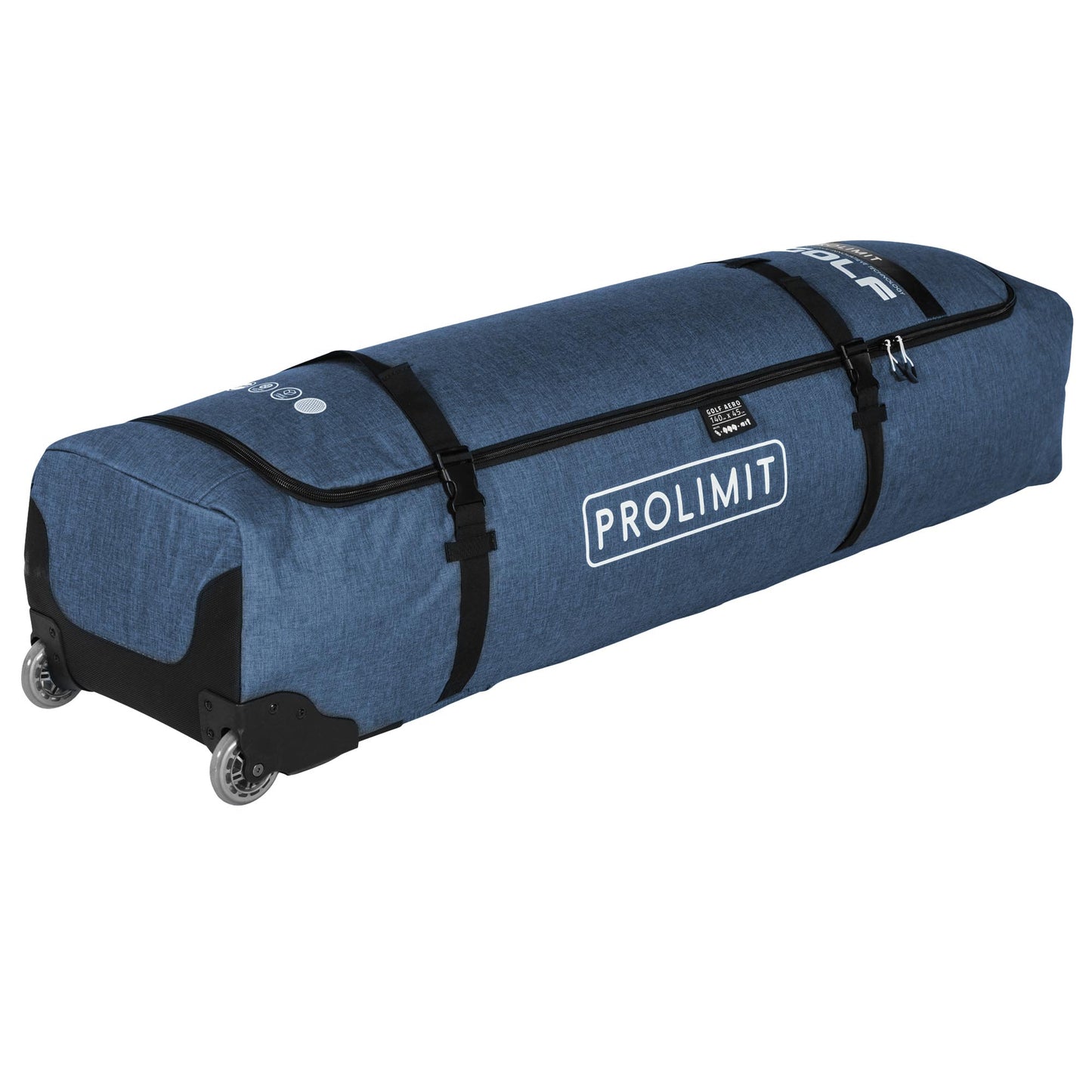 Prolimit Kitesurf Boardbag Golf Aero