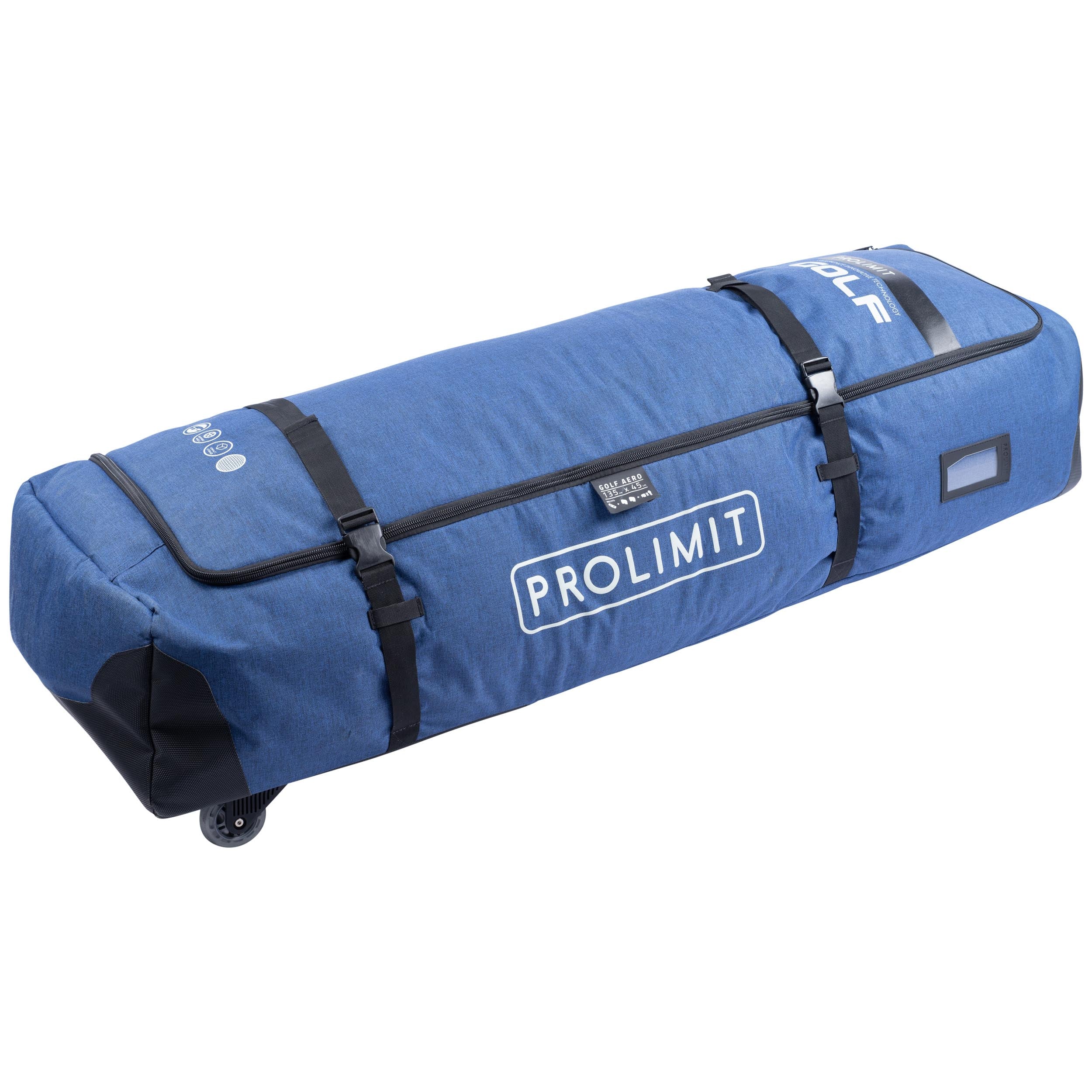 Prolimit Kitesurf Boardbag Golf Aero Slider