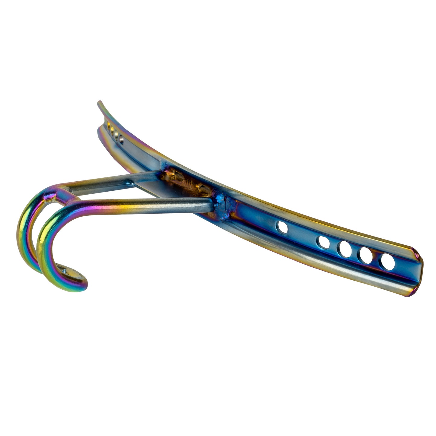 Prolimit PL Alpha Bar Electro Plated Base Wind