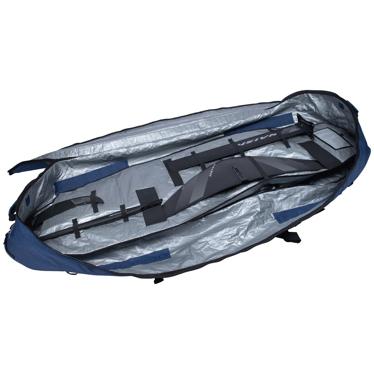 Prolimit DW Foil Session Boardbag With Slider Wheels