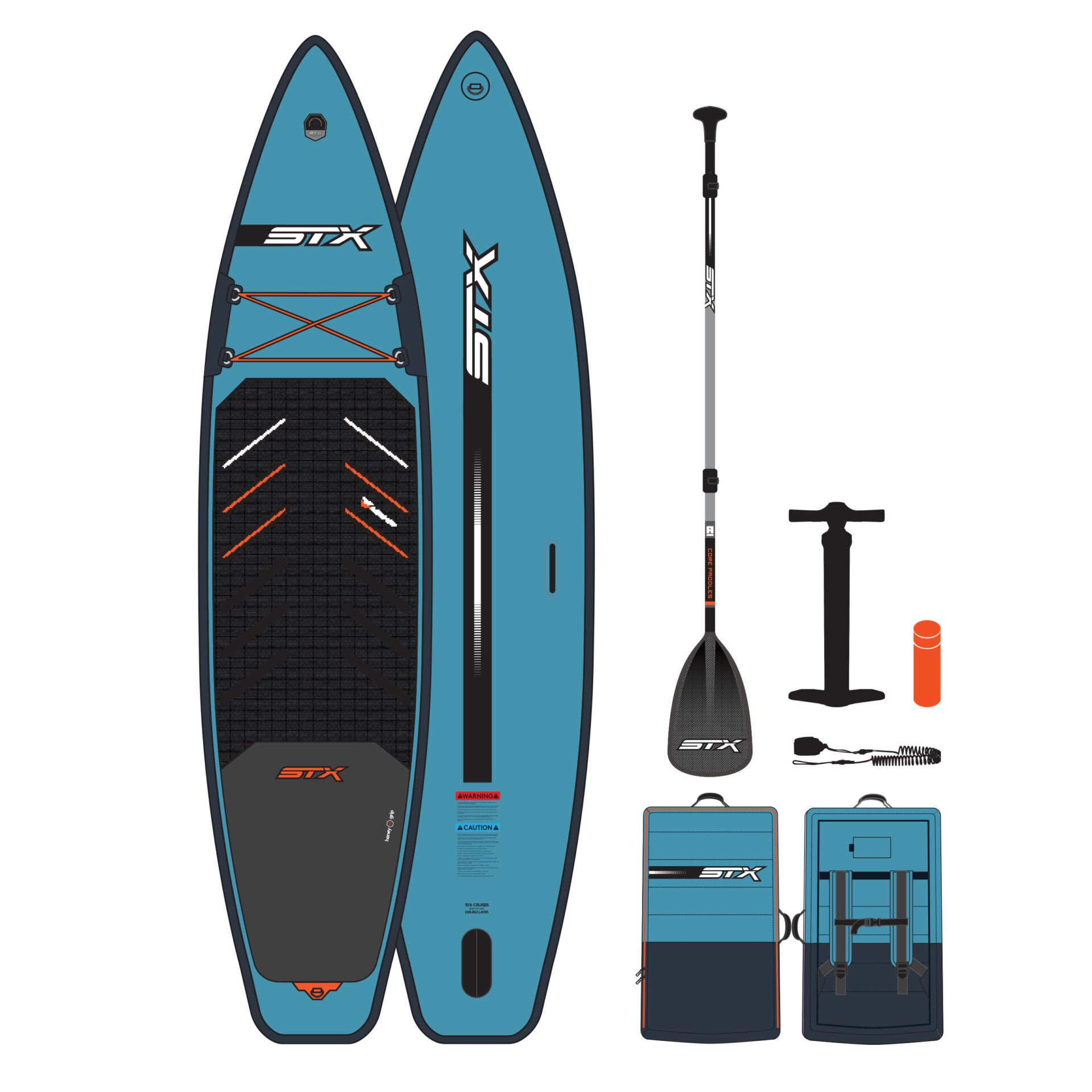 STX iSup Cruiser Hybrid