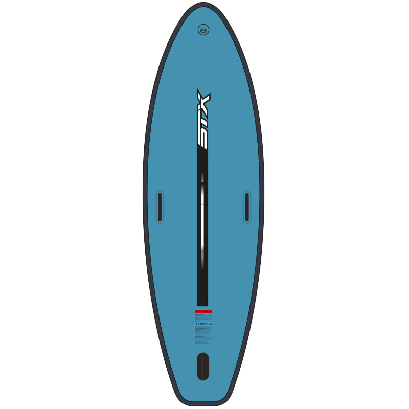 STX iSup Cruiser Hybrid