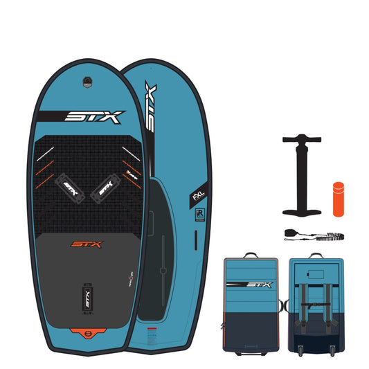 STX iFoil board