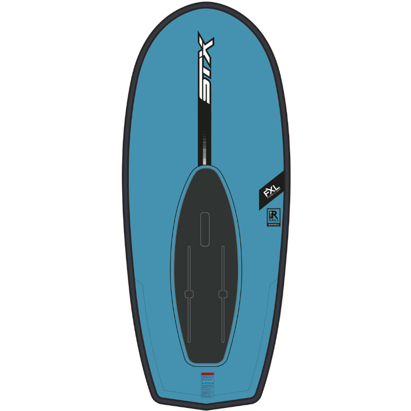 STX iFoil board