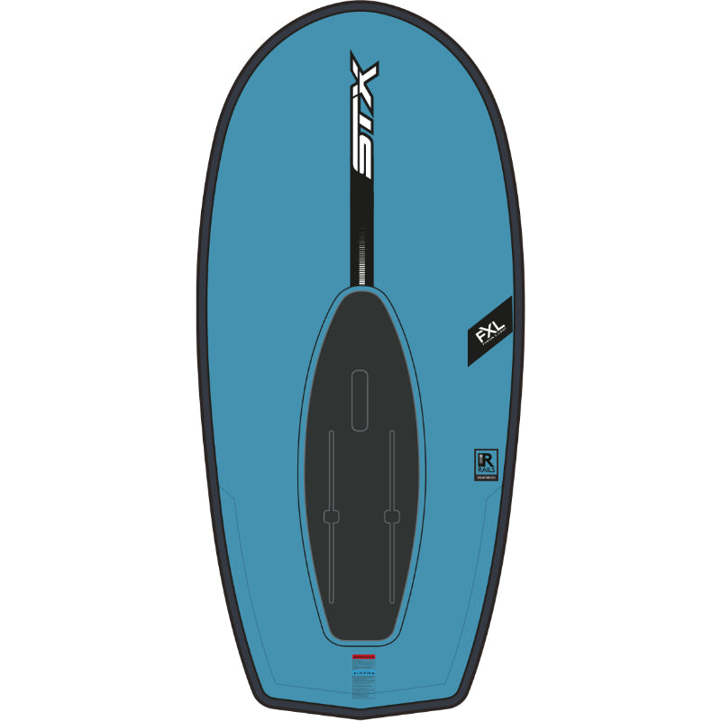 STX iFoil board
