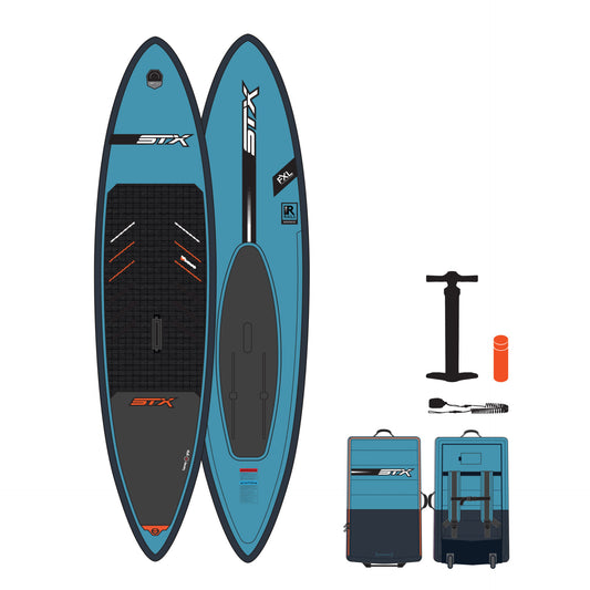 STX iFoil Mid-Length board
