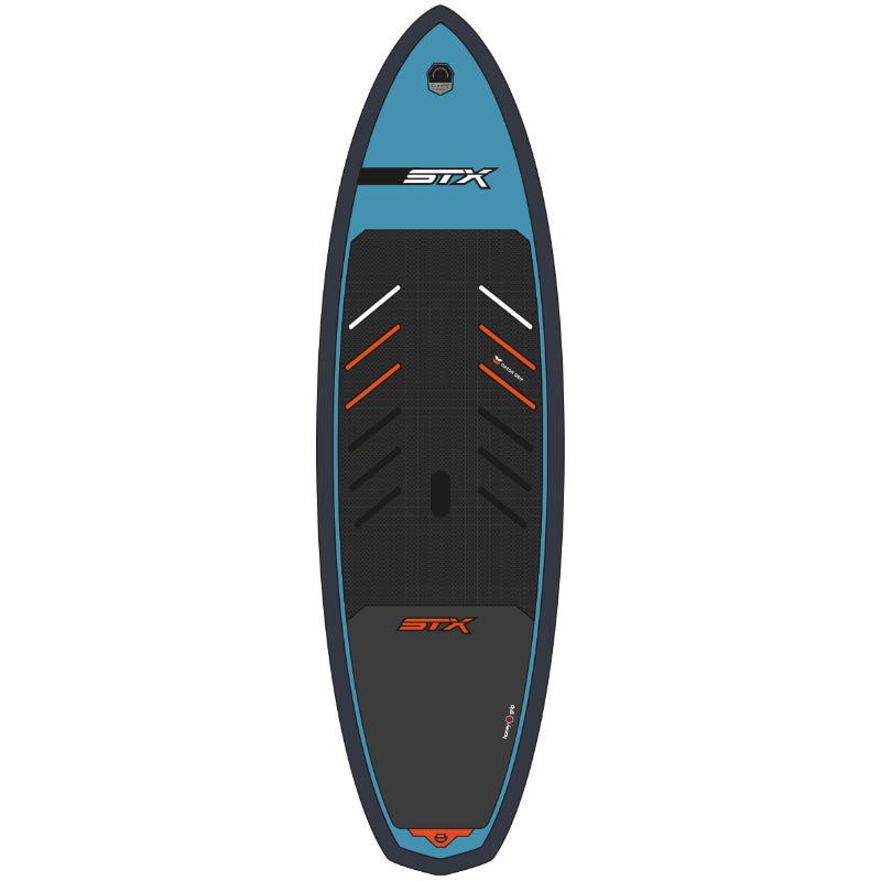STX iFoil Mid-Length board