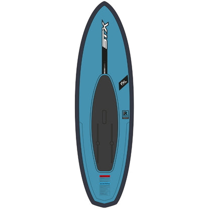 STX iFoil Mid-Length board