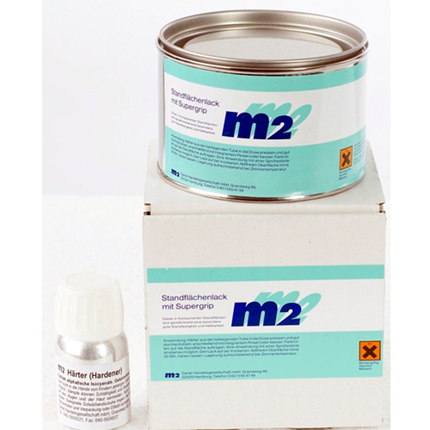 Prolimit Anti-skid paint kit