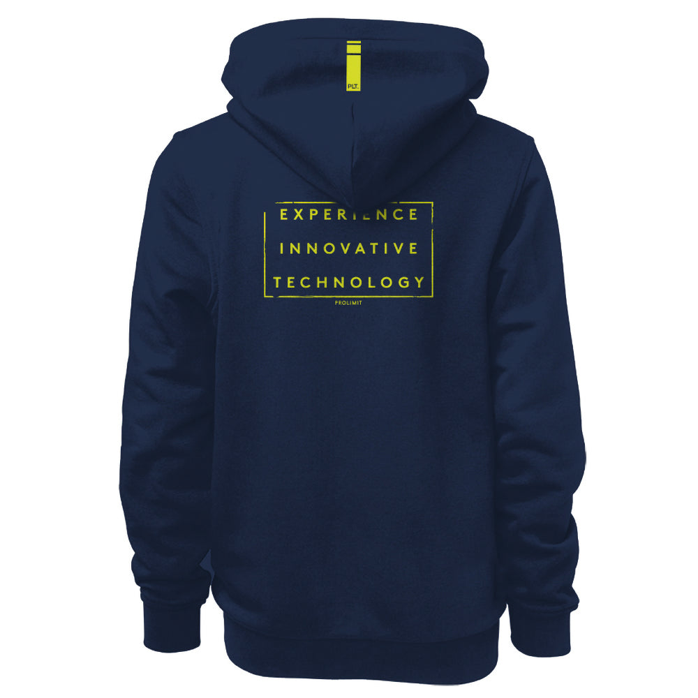 Prolimit Hoody EIT Heather Blue