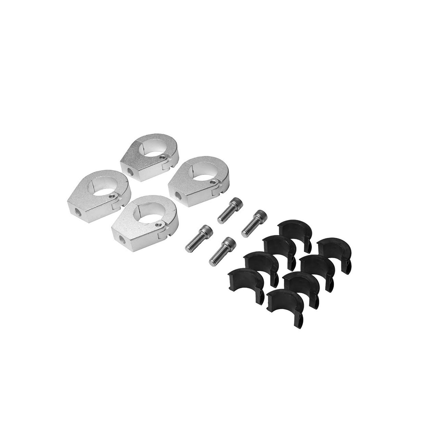 Jobe Addict SUP Boat Rack Clamps - SUP