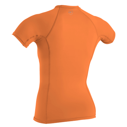 O'Neill Wms Premium Skins S/S Rash Guard