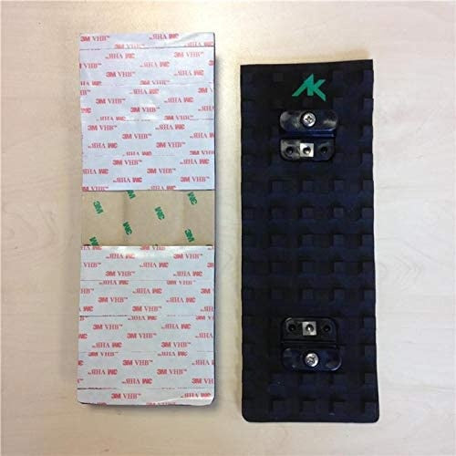 Airush Ak Glue On Footstrap Insert - Self Adhesive (x2)