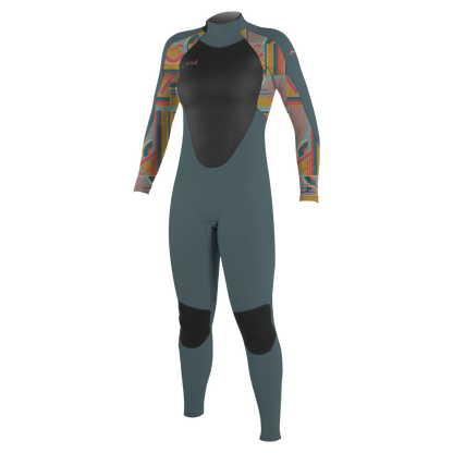 O'Neill Wms Epic 3/2 Back Zip Full