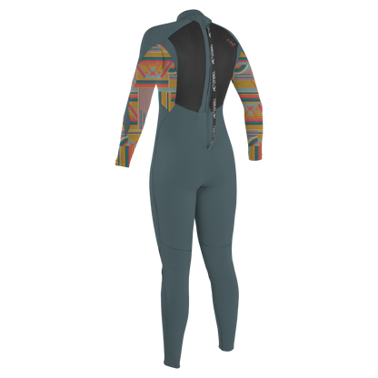 O'Neill Wms Epic 3/2 Back Zip Full