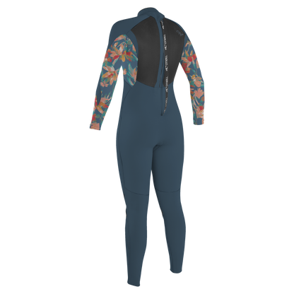 O'Neill Wms Epic 3/2 Back Zip Full