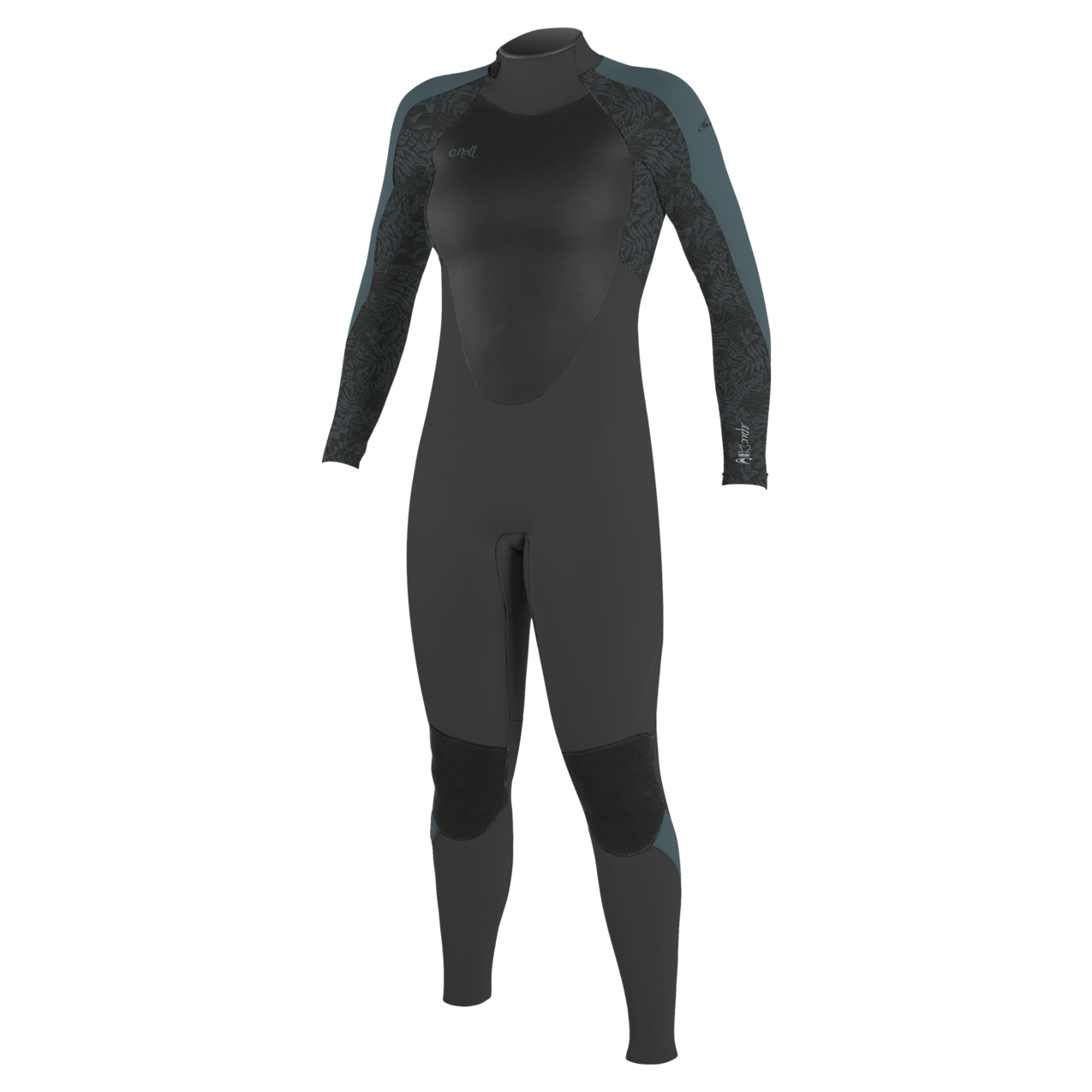 O'Neill Wms Epic 3/2 Back Zip Full