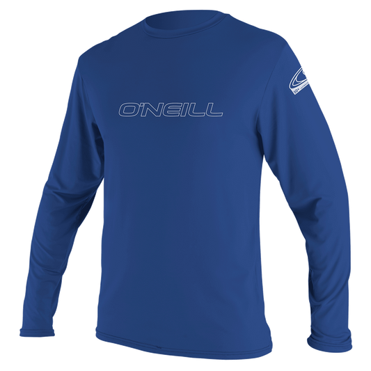 O'Neill Basic Skins L/S Sun Shirt - L/S Lycras