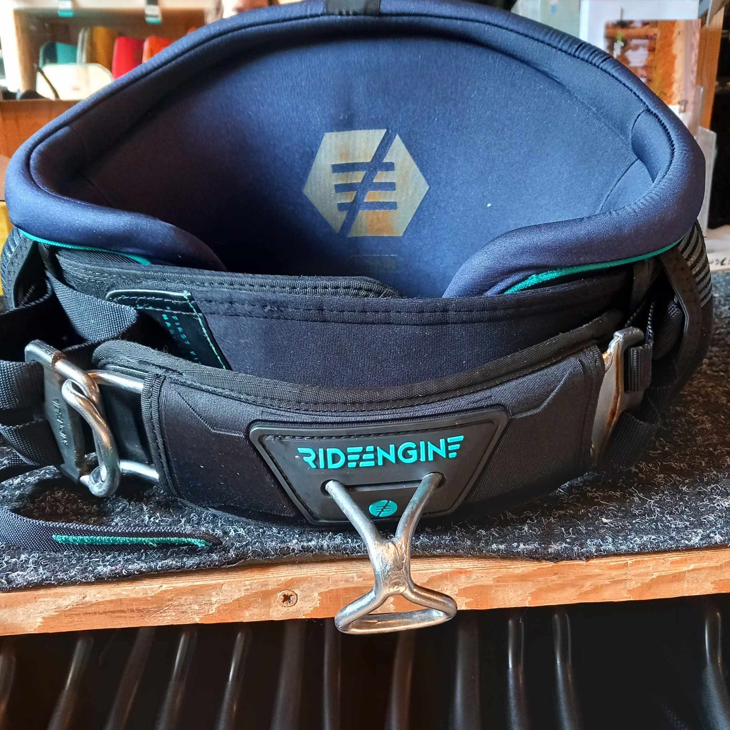 2018 Ride Engine HEX CORE Waist Harness | USED / GRADE D