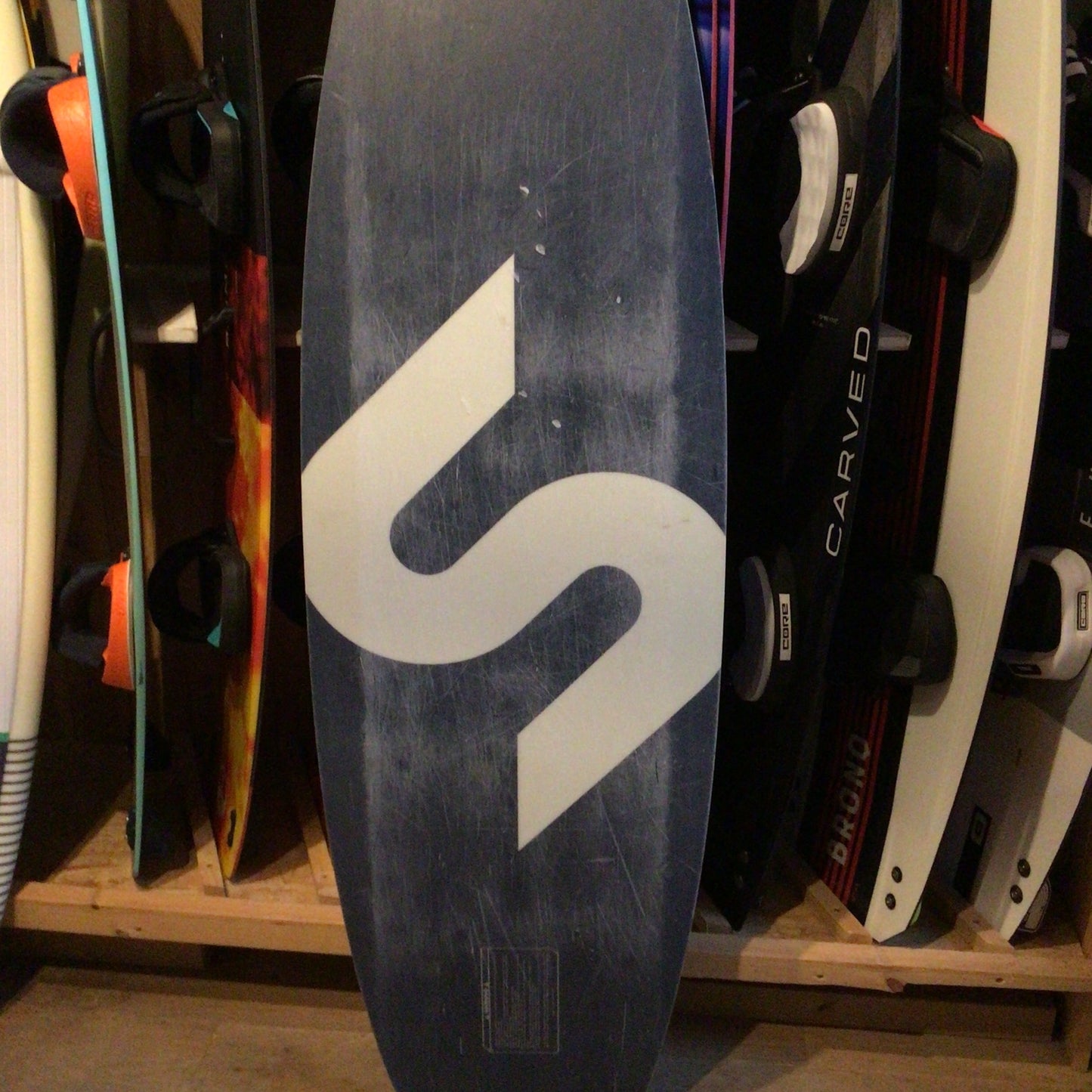 2024 Slingshot COALITION Wakeboard - 145cm NUM22  | USED / GRADE C