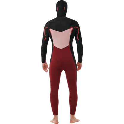 Rip Curl D/Patrol Hooded 6/4 C/Zip - 154MFS