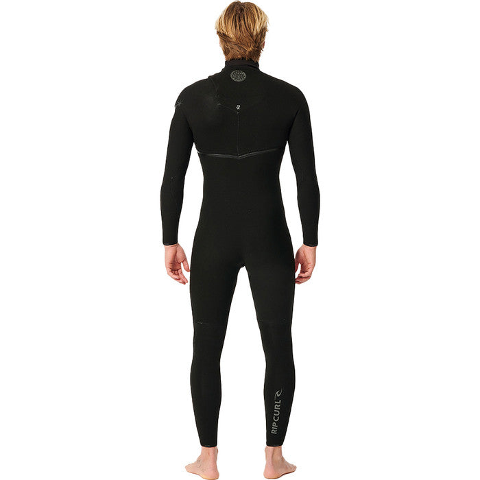 Rip Curl Ebomb 3/2 Z/Free Wetsuit 14Vmfs - Black (E7)