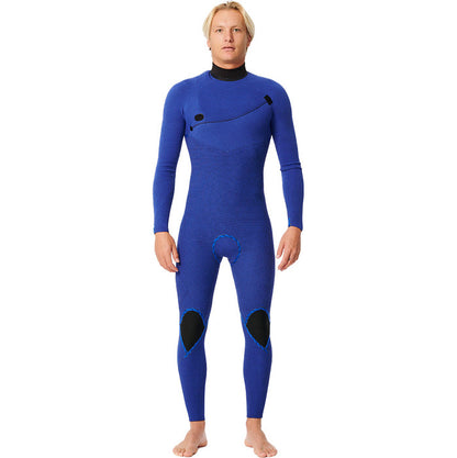 Rip Curl Ebomb 3/2 Z/Free Wetsuit 14Vmfs - Black (E7)