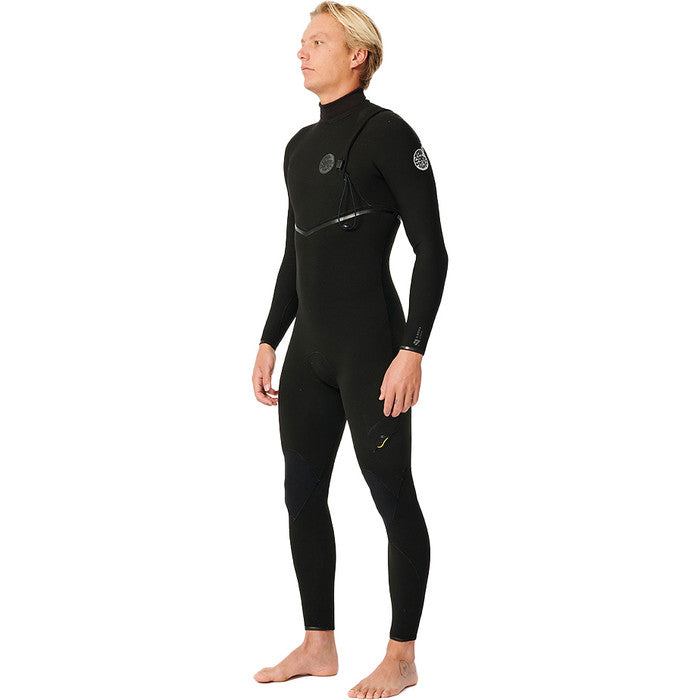 Rip Curl Ebomb 3/2 Z/Free Wetsuit 14Vmfs - Black (E7)