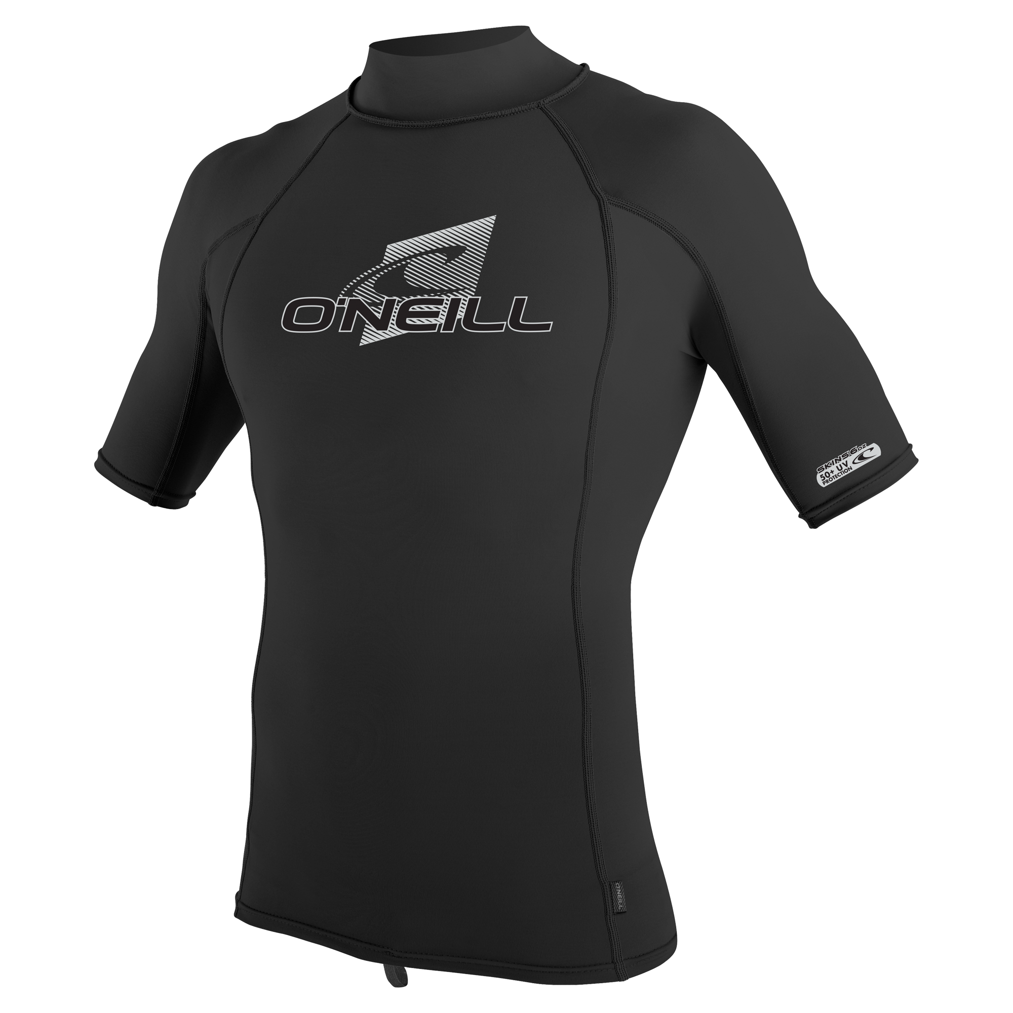 O'Neill Premium Skins S/S Turtleneck Rash Guard