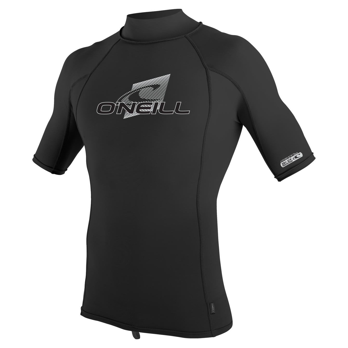 O'Neill Premium Skins S/S Turtleneck Rash Guard