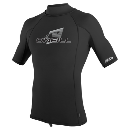 O'Neill Premium Skins S/S Turtleneck Rash Guard