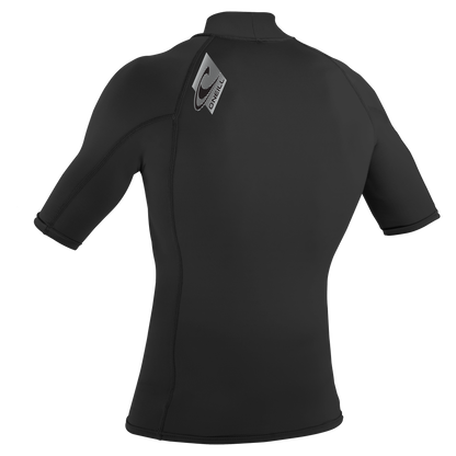 O'Neill Premium Skins S/S Turtleneck Rash Guard
