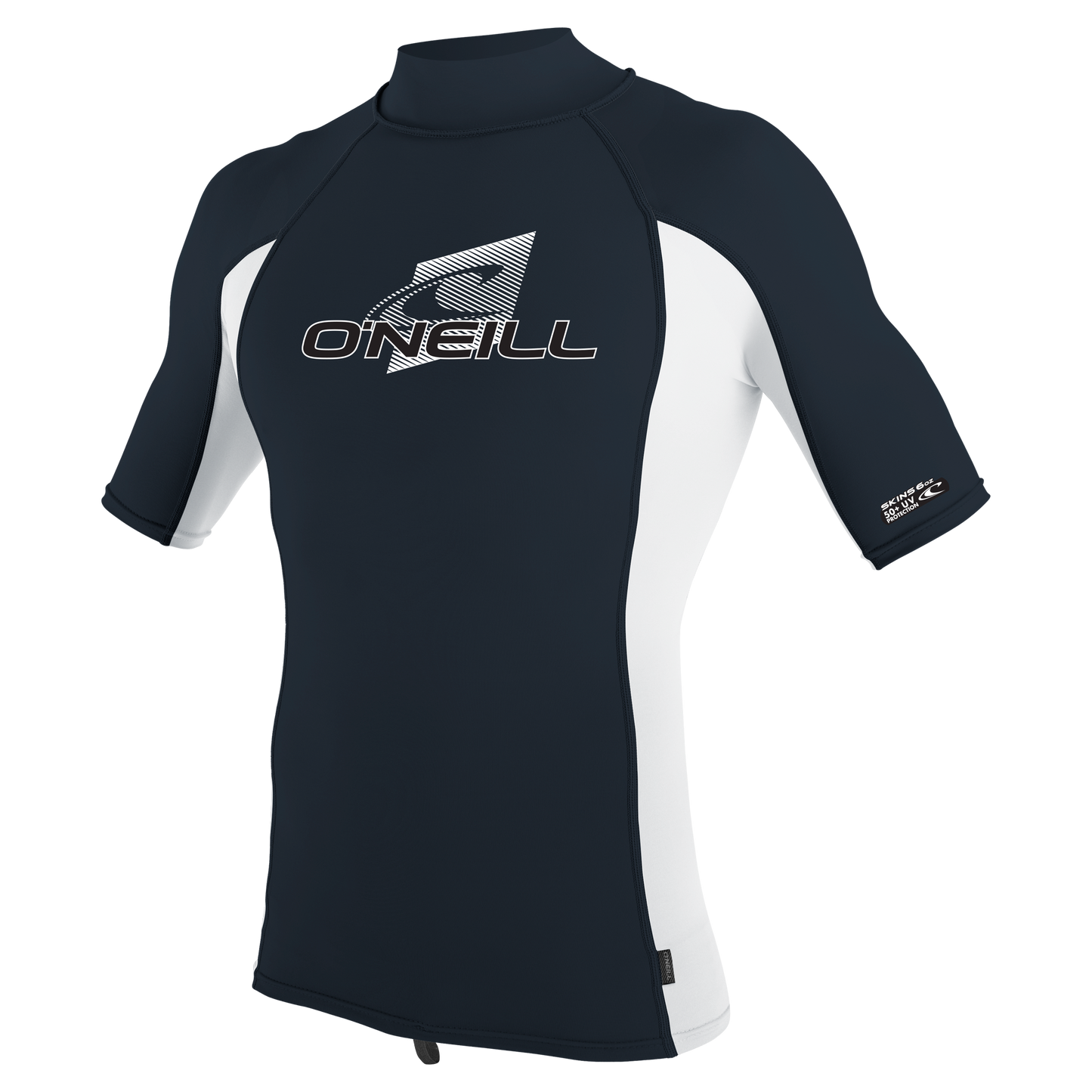 O'Neill Premium Skins S/S Turtleneck Rash Guard