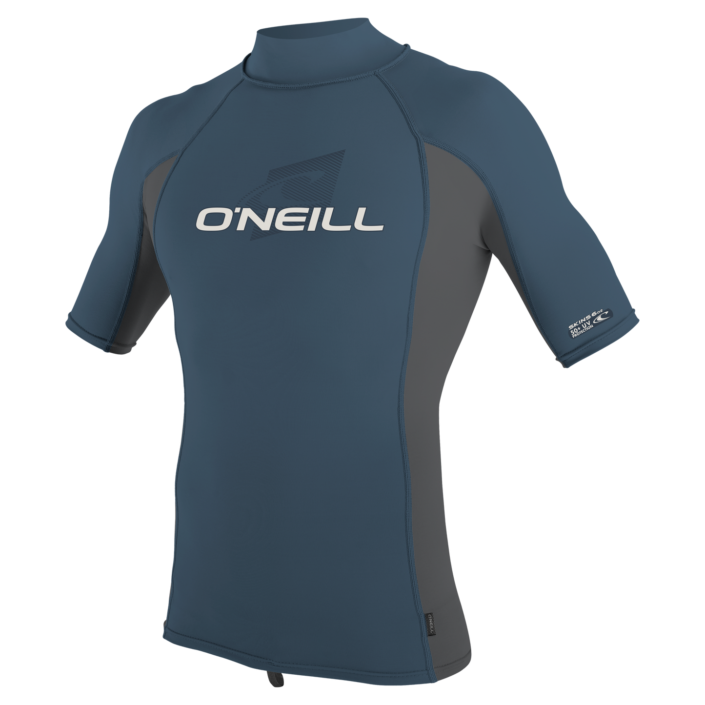 O'Neill Premium Skins S/S Turtleneck Rash Guard
