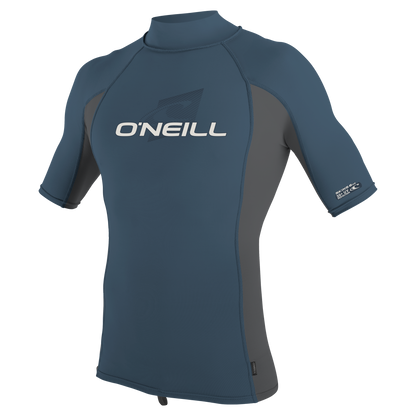 O'Neill Premium Skins S/S Turtleneck Rash Guard