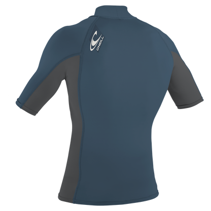 O'Neill Premium Skins S/S Turtleneck Rash Guard